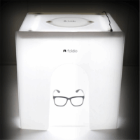 Orangemonkie M0710R Borítás - Fehér (Foldio 2 Plus Fotósátorhoz)