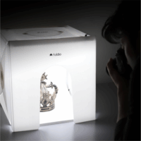 Orangemonkie M0710R Borítás - Fehér (Foldio 2 Plus Fotósátorhoz)