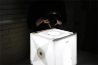 Orangemonkie M0710R Borítás - Fehér (Foldio 2 Plus Fotósátorhoz)