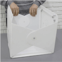 Orangemonkie Foldio 2 Plus Mini fotóstúdió - Fehér