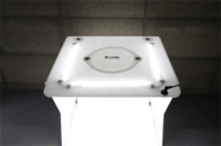 Orangemonkie Foldio 2 Plus Mini fotóstúdió - Fehér