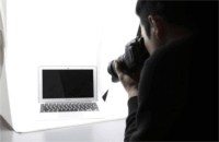 Orangemonkie Foldio 3 Mini fotóstúdió - Fehér