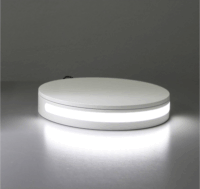 Orangemonkie Foldio 3 Mini fotóstúdió + Foldio 360 Forgatható talp - Fehér