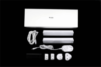 Orangemonkie M2110R Halo Bar LED Stúdió lámpa készlet