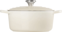 Le Creuset Signature 24cm Lábas - Bézs
