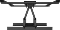 Multibrackets M Universal Flexarm Pro Super Duty 55" - 110" LCD/LED Fali konzol - Fekete