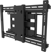 Multibrackets M Universal Flexarm Pro Super Duty 55" - 110" LCD/LED Fali konzol - Fekete