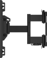 Multibrackets M Universal Flexarm Pro Super Duty 55" - 110" LCD/LED Fali konzol - Fekete
