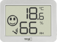 TFA 30.5055.02 Digitális hőmérő