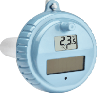TFA 30.3056.10 LCD Időjárás állomás + Medencehőmérő