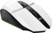 Trust GXT 110W Felox Wireless Gaming Egér - Fehér