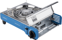 Campingaz CampBistro DLX Gázfőzőlap - Ezüst/Kék