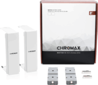 Noctua NA-HC4 chromax.white Hűtőborda fedlap - Fehér