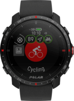 Polar Grit X Pro Okosóra - Fekete