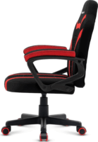 Huzaro Ranger 1.0 Gyerek Gamer szék - Fekete/Piros
