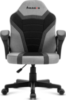 Huzaro Ranger 1.0 Gyerek Gamer szék - Fekete/Szürke