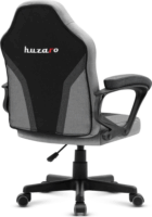 Huzaro Ranger 1.0 Gyerek Gamer szék - Fekete/Szürke