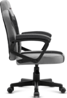 Huzaro Ranger 1.0 Gyerek Gamer szék - Fekete/Szürke