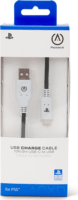 PowerA 1516957-01 USB-A apa - USB-C apa Töltőkábel PlayStation 5 kontrollerhez - Fekete (3m)