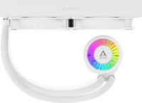 Arctic Liquid Freezer III 280 A-RGB PWM CPU Vízhűtés - Fehér