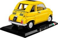 COBI Fiat 500 Abarth Executive Edition 1223 darabos Építőjáték