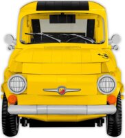 COBI Fiat 500 Abarth Executive Edition 1223 darabos Építőjáték