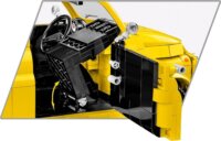 COBI Fiat 500 Abarth Executive Edition 1223 darabos Építőjáték