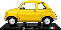 COBI Fiat 500 Abarth Executive Edition 1223 darabos Építőjáték