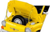 COBI Fiat 500 Abarth Executive Edition 1223 darabos Építőjáték