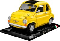 COBI Fiat 500 Abarth Executive Edition 1223 darabos Építőjáték