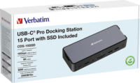Verbatim 32174 100W Univerzális dokkoló