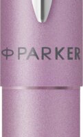 Parker Vector XL Kupakos töltőtoll metál lila - F / Kék