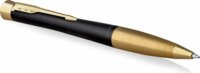 Parker Urban Twist Nyomógombos golyóstoll fekete/arany - M / Fekete