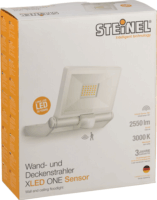 Steinel 65256 XLED ONE SENSOR LED mozgásérzékelős reflektor - Meleg fehér