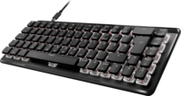 Roccat Vulcan II Mini Air (Titan II Linear Optical Red Switch) Wireless Gaming Mechanikus Billentyűzet - Angol (US)