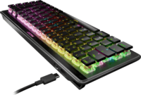 Roccat Vulcan II Mini Air (Titan II Linear Optical Red Switch) Wireless Gaming Mechanikus Billentyűzet - Angol (US)