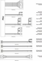 Zalman 850W Gigamax III 80+ Bronze Tápegység