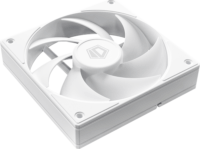 ID-Cooling AF-125-W 120mm PWM Rendszerhűtő - Fehér