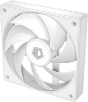ID-Cooling AF-125-W 120mm PWM Rendszerhűtő - Fehér