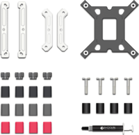 ID-Cooling FROZN A620 ARGB White PWM ARGB CPU Hűtő