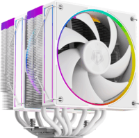 ID-Cooling FROZN A620 ARGB White PWM ARGB CPU Hűtő