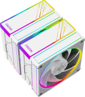 ID-Cooling FROZN A620 ARGB White PWM ARGB CPU Hűtő