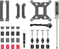 ID-Cooling FROZN A720 BLACK PWM CPU Hűtő