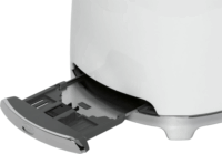 SMEG TSF02WHEU Kenyérpirító - Fehér