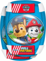 Stamp Cipőre húzható görkorcsolya szett könyök- és térdvédővel - 23-27