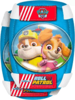 Stamp Cipőre húzható görkorcsolya szett könyök- és térdvédővel - 23-27