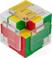 Rubik: Csúsztasd! logikai játék