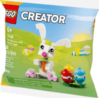 LEGO® Creator: 30668 - Húsvéti nyuszi színes húsvéti tojásokkal