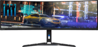 Lenovo 44.5" Legion R45w-30 Ultrawide Ívelt Gaming Monitor