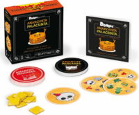 Anarchista palacsinta Társasjáték